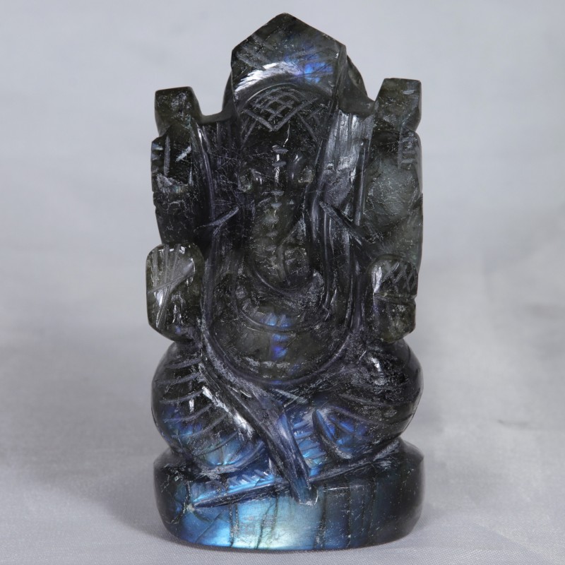 Ganesh - Labradorite