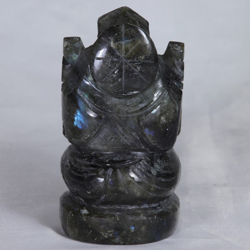 Ganesh - Labradorite