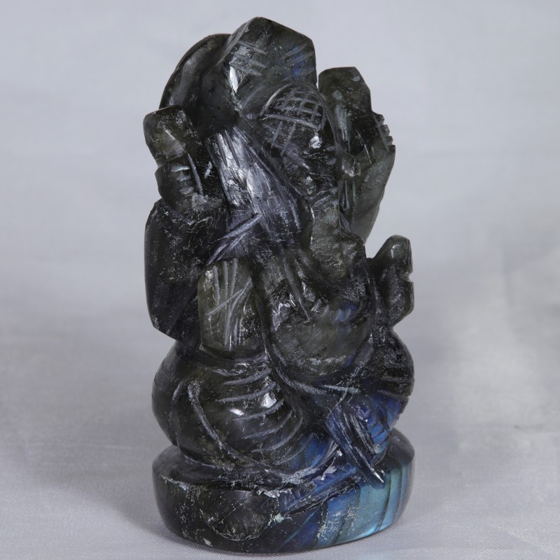 Ganesh - Labradorite