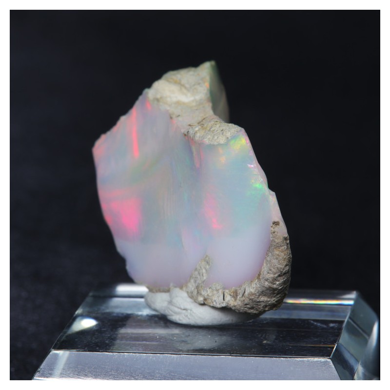 Opale Noble brute - Wello, Ethiopie ( 5,1 gr )