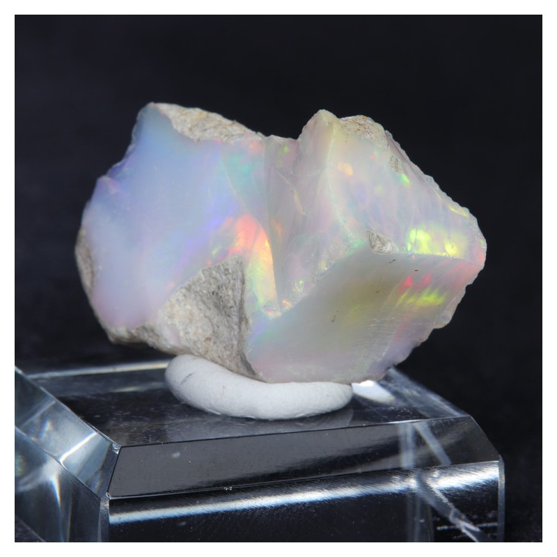 Opale Noble brute - Wello, Ethiopie ( 5,1 gr )