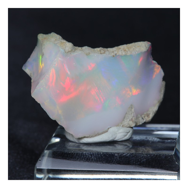 Opale Noble brute - Wello, Ethiopie ( 5,1 gr )