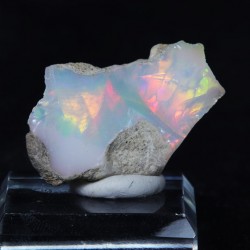 Opale Noble brute - Wello, Ethiopie ( 5,1 gr )