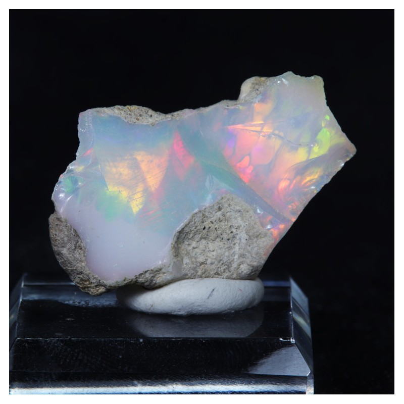 Opale Noble brute - Wello, Ethiopie ( 5,1 gr )