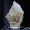 Opale Noble à fantôme d'Opale de feu brute - Wello, Ethiopie ( 8,7 gr )