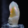 Opale Noble à fantôme d'Opale de feu brute - Wello, Ethiopie ( 8,7 gr )