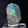 Opale noire Noble brute - Wello, Ethiopie ( 6,3 gr )