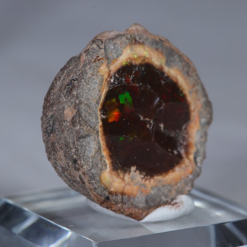 Opale chocolat - Mezzozo, Ethiopie (7,3 gr)