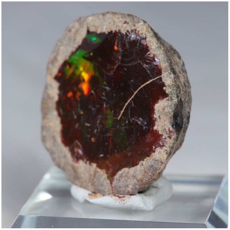 Opale chocolat - Mezzozo, Ethiopie (8,4 gr)