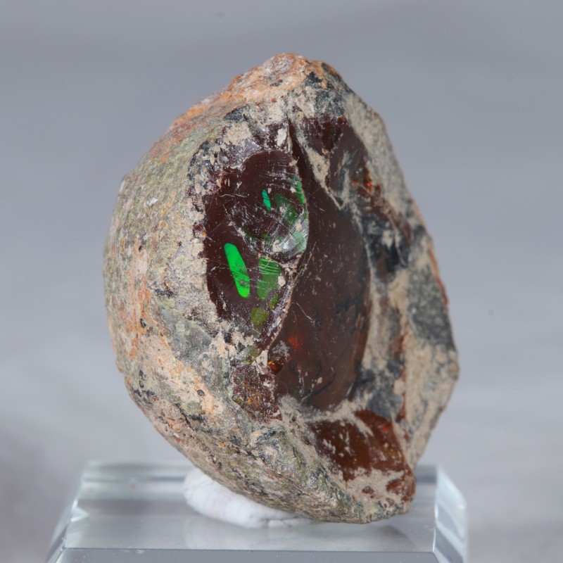 Opale chocolat - Mezzozo, Ethiopie (16,3 gr)