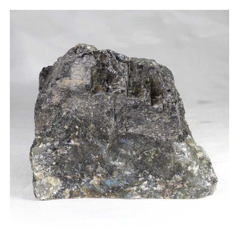 Labradorite et Mica - Madagascar