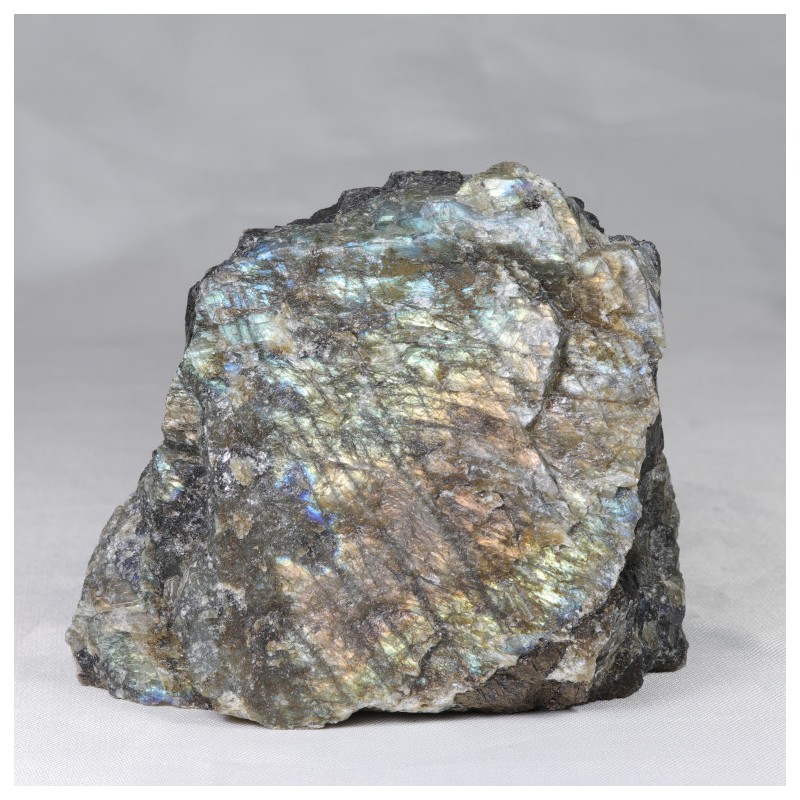 Labradorite et Mica - Madagascar
