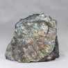 Labradorite et Mica - Madagascar