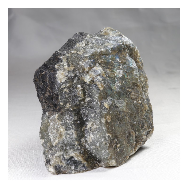 Labradorite et Mica - Madagascar