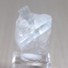 Aigue Marine sur Quartz - Pakistan