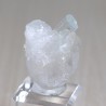 Aigue Marine sur Quartz - Pakistan