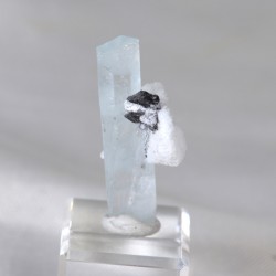 Aigue Marine, Tourmaline et Albite - Pakistan