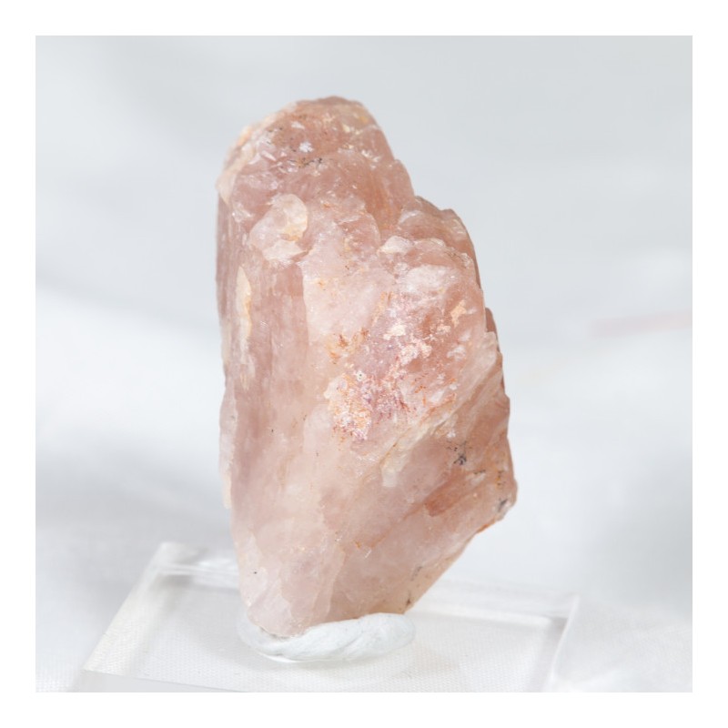 Quartz rose cristallisé - Brésil