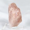 Quartz rose cristallisé - Brésil