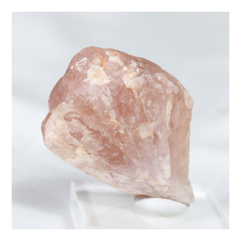 Quartz rose cristallisé - Brésil