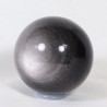 Sphère - Obsidienne Argentée (5,5 cm)