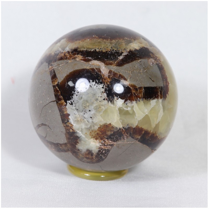 Sphère - Septaria (5,5 cm)