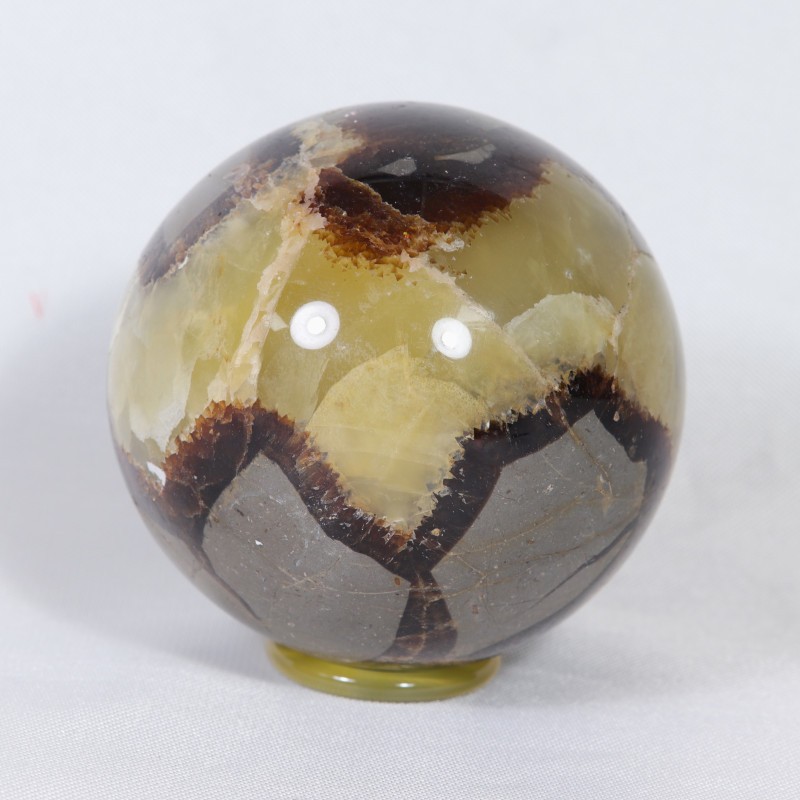 Sphère - Septaria (5,5 cm)