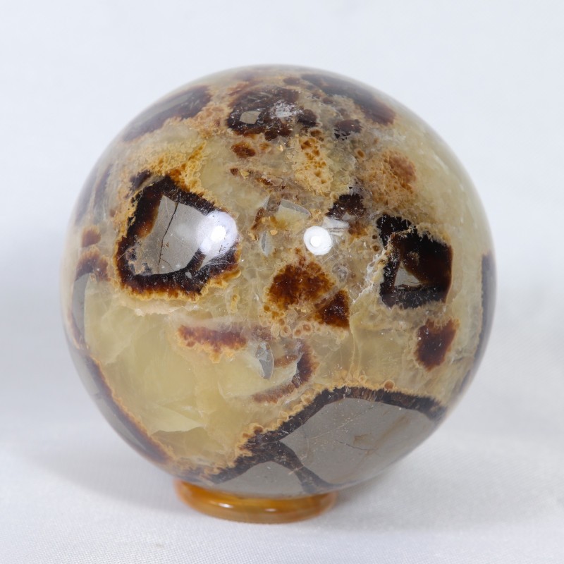 Sphère - Septaria (5,7 cm)