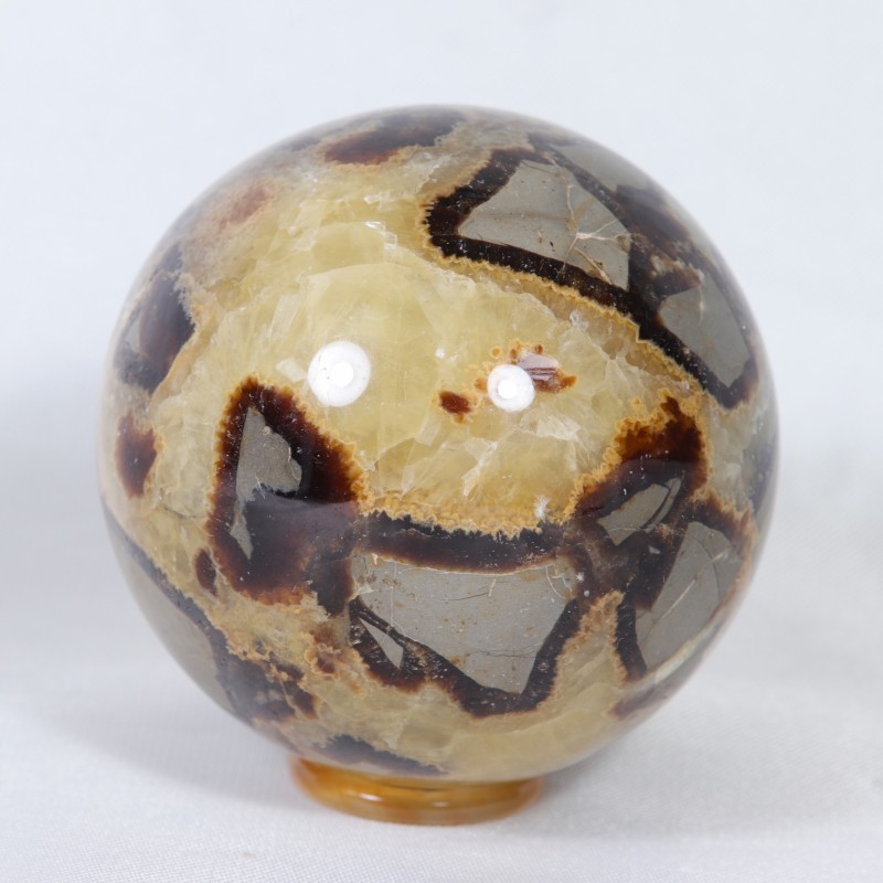 Sphère - Septaria (5,7 cm)