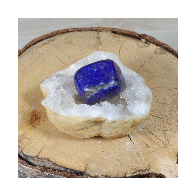 Géode Cristal de Roche - Maroc