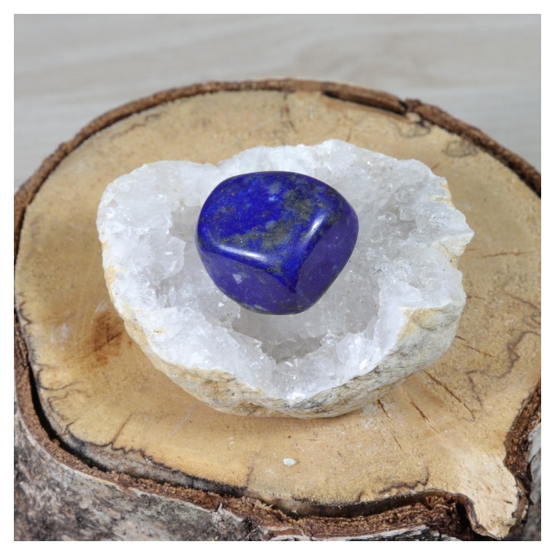 Géode Cristal de Roche - Maroc