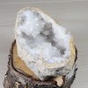 Géode Cristal de Roche - Maroc