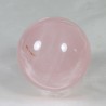Sphère Quartz Rose