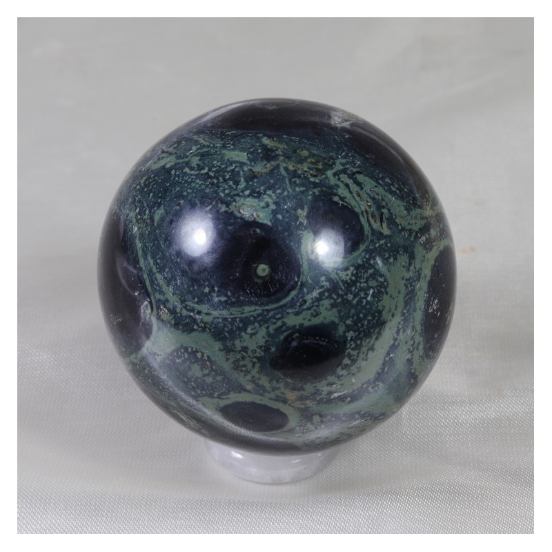 Sphère Jaspe Kambaba