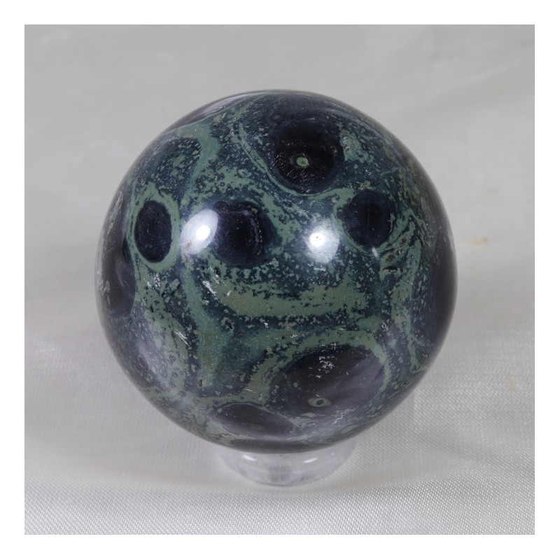 Sphère Jaspe Kambaba