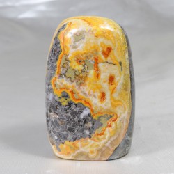 Pierre à poser - Jaspe Bumble Bee