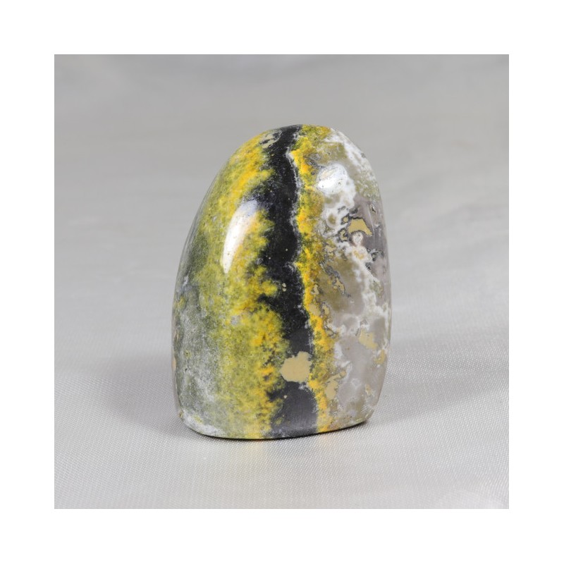 Pierre à poser - Jaspe Bumble Bee