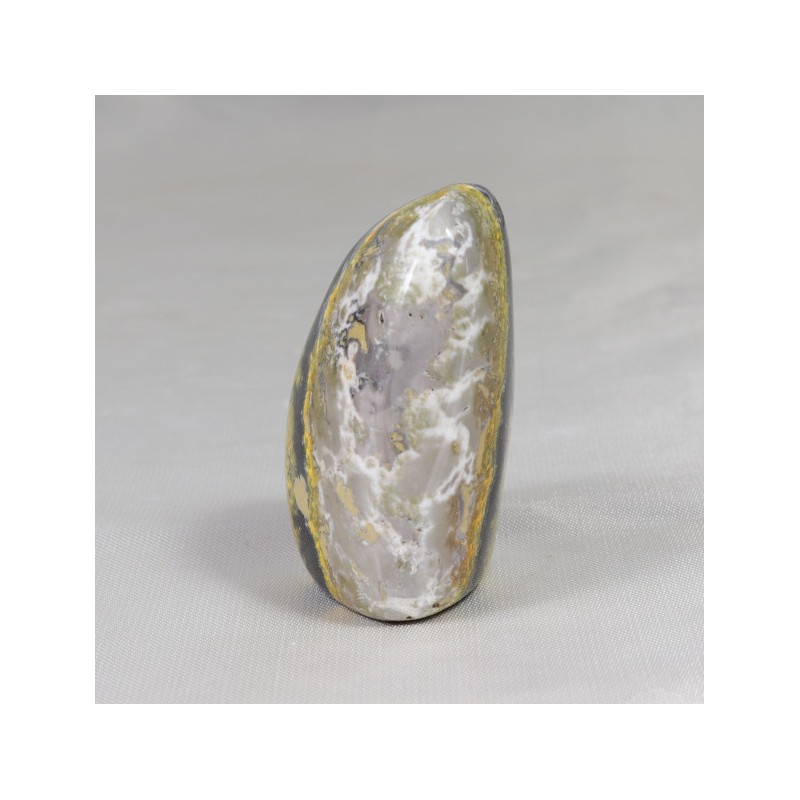 Pierre à poser - Jaspe Bumble Bee