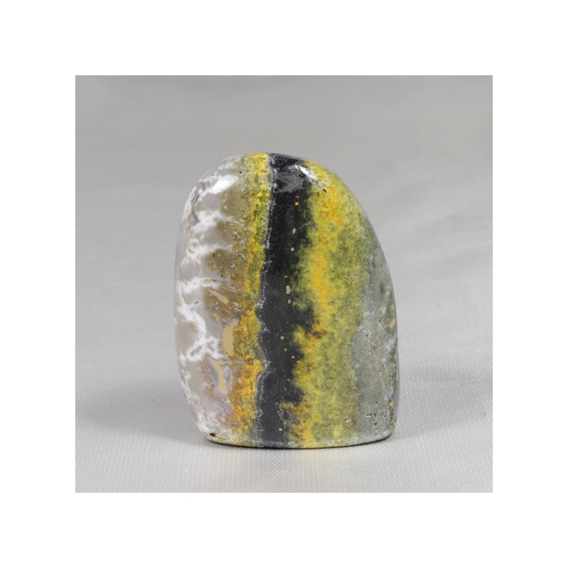 Pierre à poser - Jaspe Bumble Bee