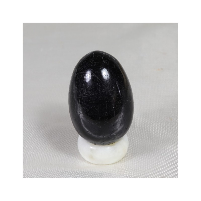 Œuf - Tourmaline Noire