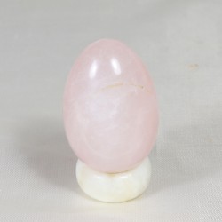 Œuf - Quartz Rose (4,5 cm)