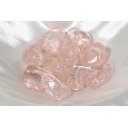 Pierre roulée - Morganite