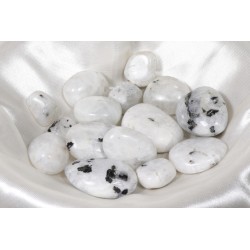 Pierre roulée - Pierre de lune