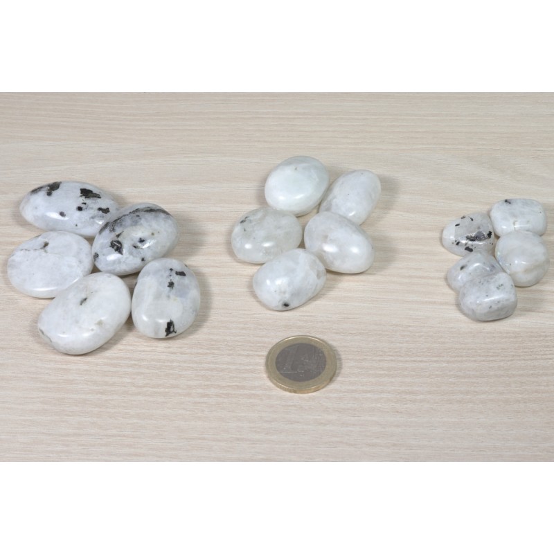 Pierre roulée - Pierre de lune