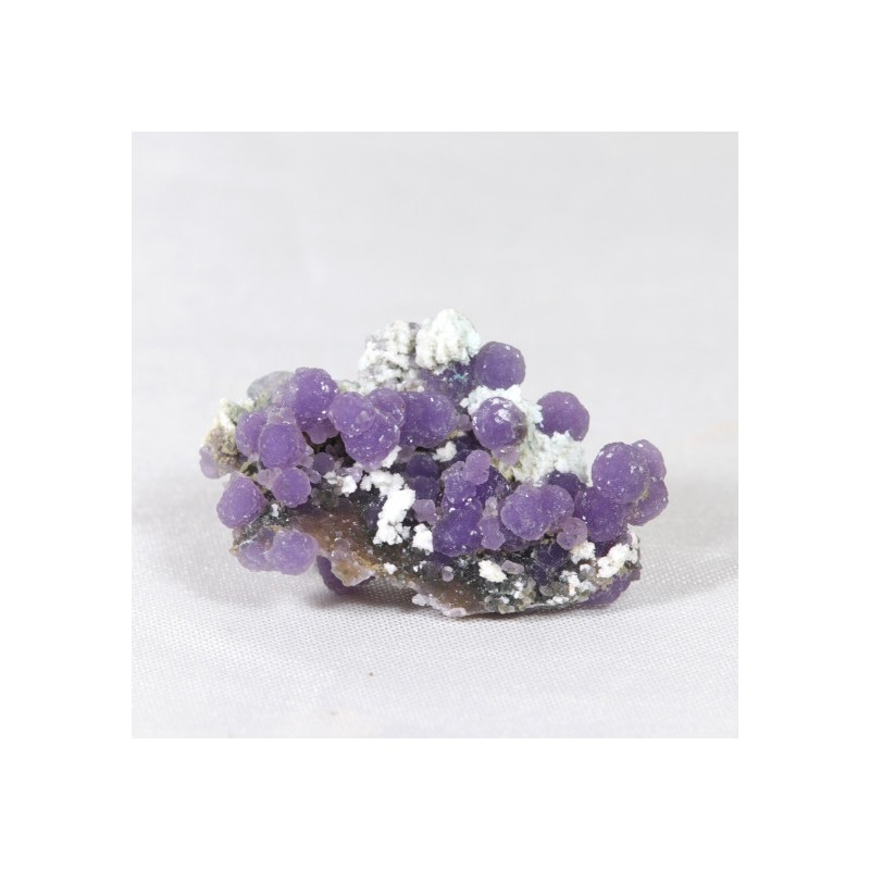 Calcédoine Grappe - Indonésie