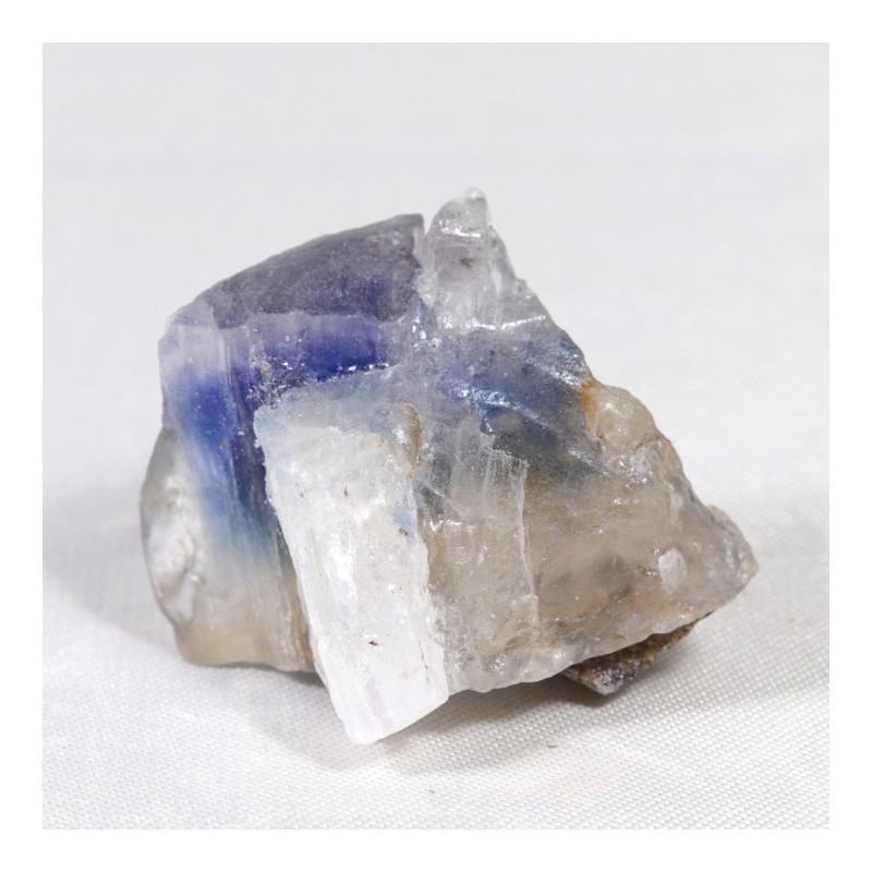 Halite Bleue - Alsace, Mine Amélie
