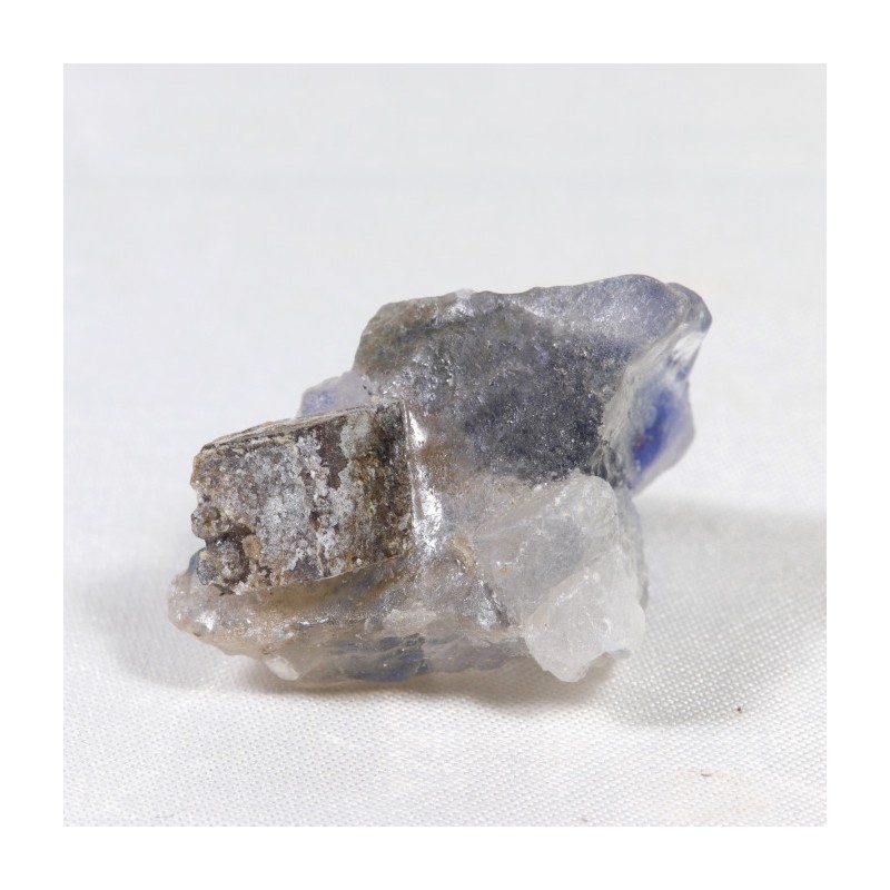 Halite Bleue - Alsace, Mine Amélie