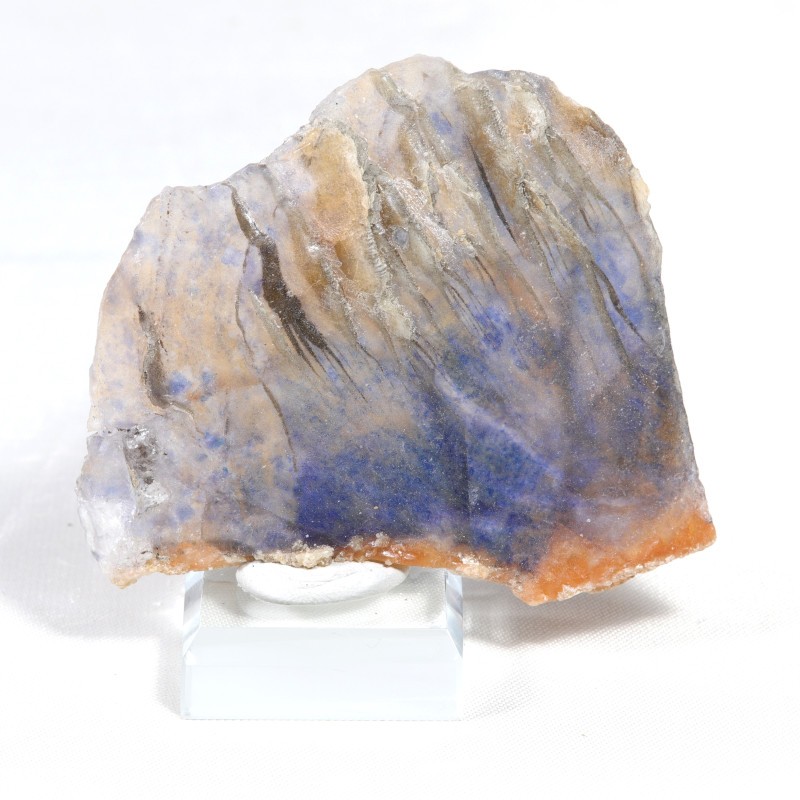 Halite Bleue - Alsace, Mine Amélie