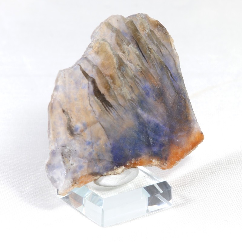 Halite Bleue - Alsace, Mine Amélie