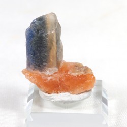 Halite Bleue - Alsace, Mine Amélie